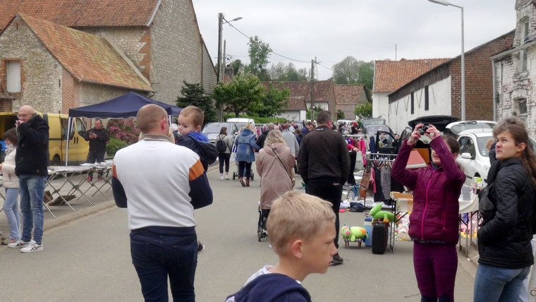 Brocante de Longvilliers 2024