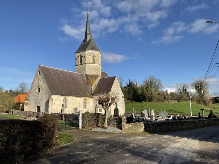 église Saint Nicolas