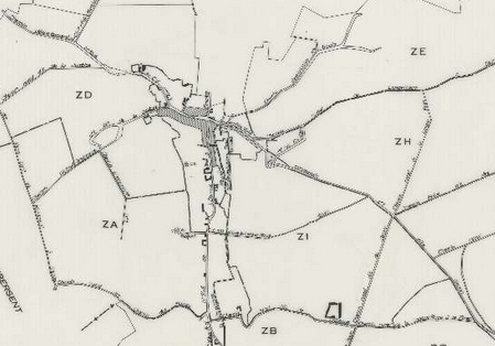 Cadastre Longvilliers