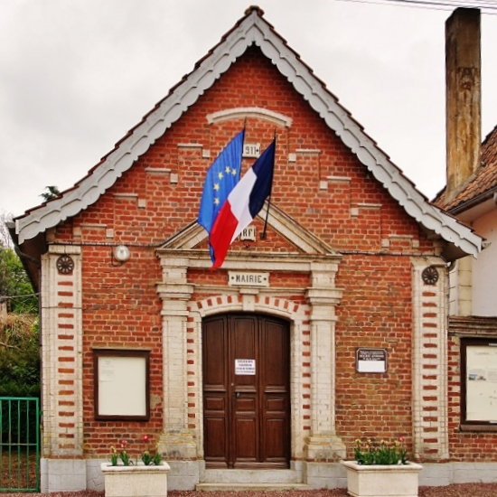 Longvilliers - Mairie