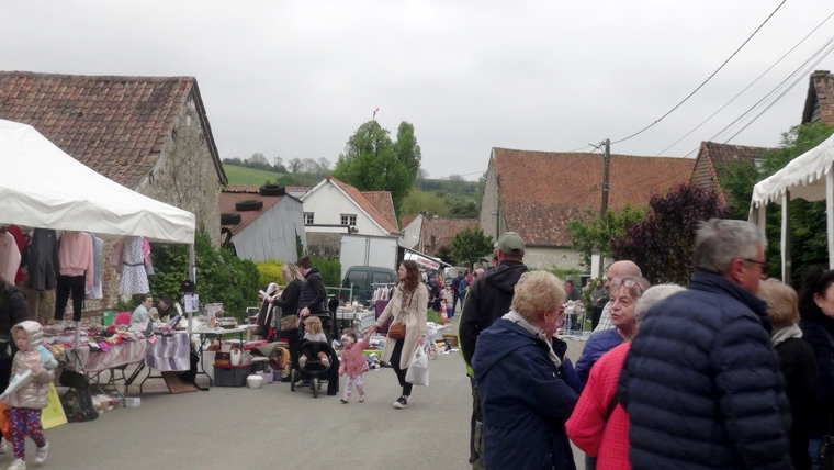 Brocante de Longvilliers 2024